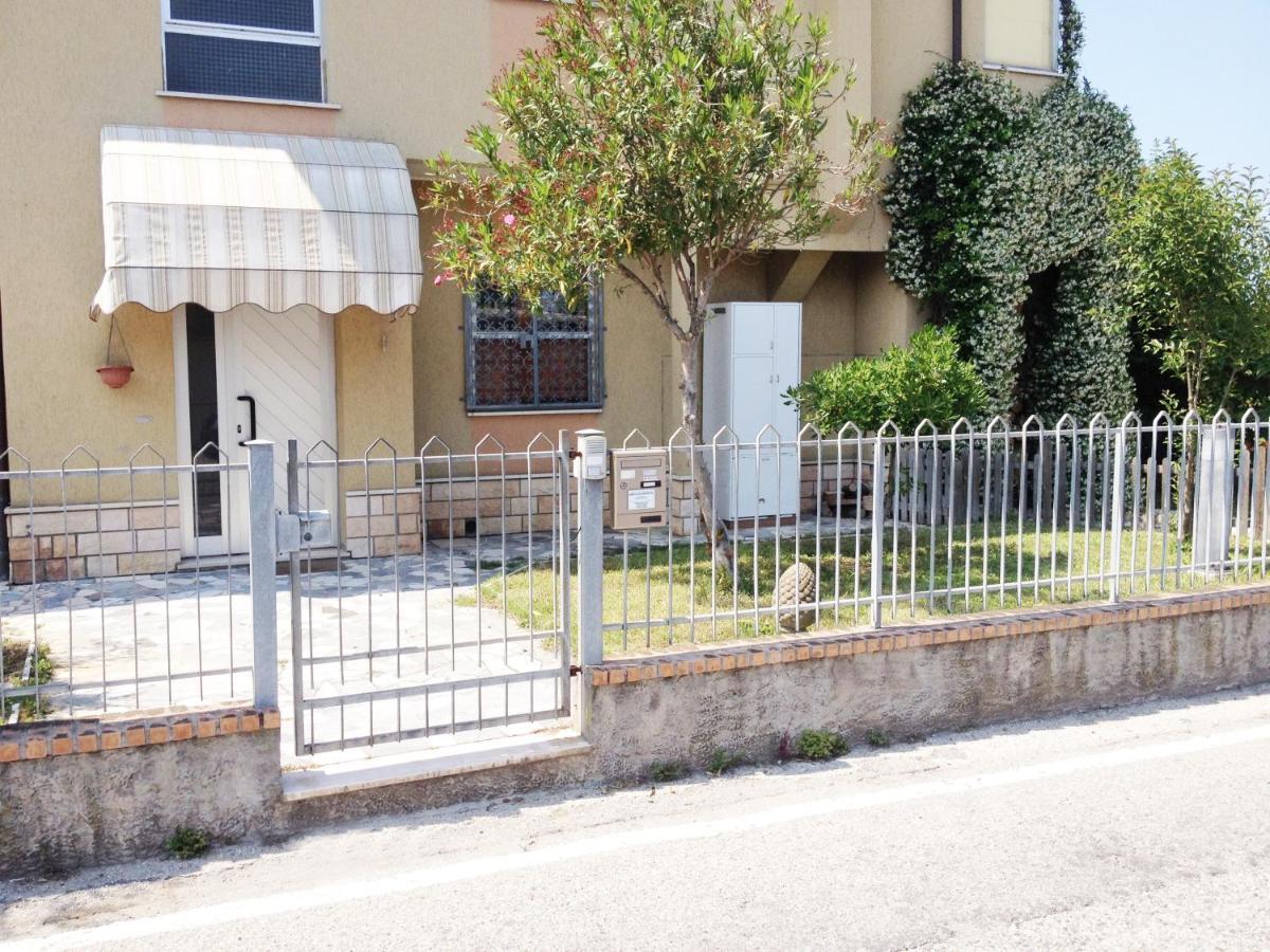 Mamma Casa Superior Lägenhet Rimini Exteriör bild
